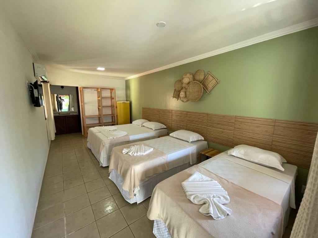 Muta Praia Hotel 塞古罗港 外观 照片