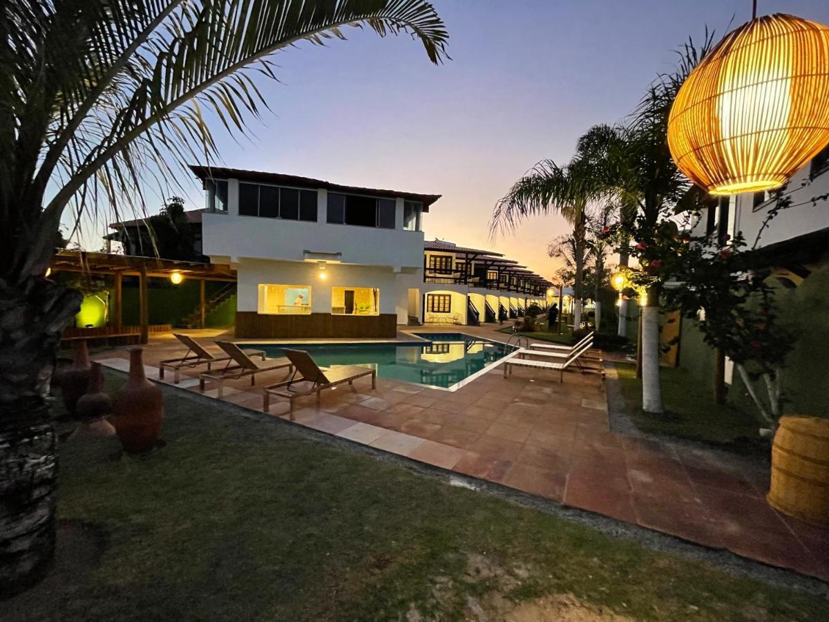 Muta Praia Hotel 塞古罗港 外观 照片