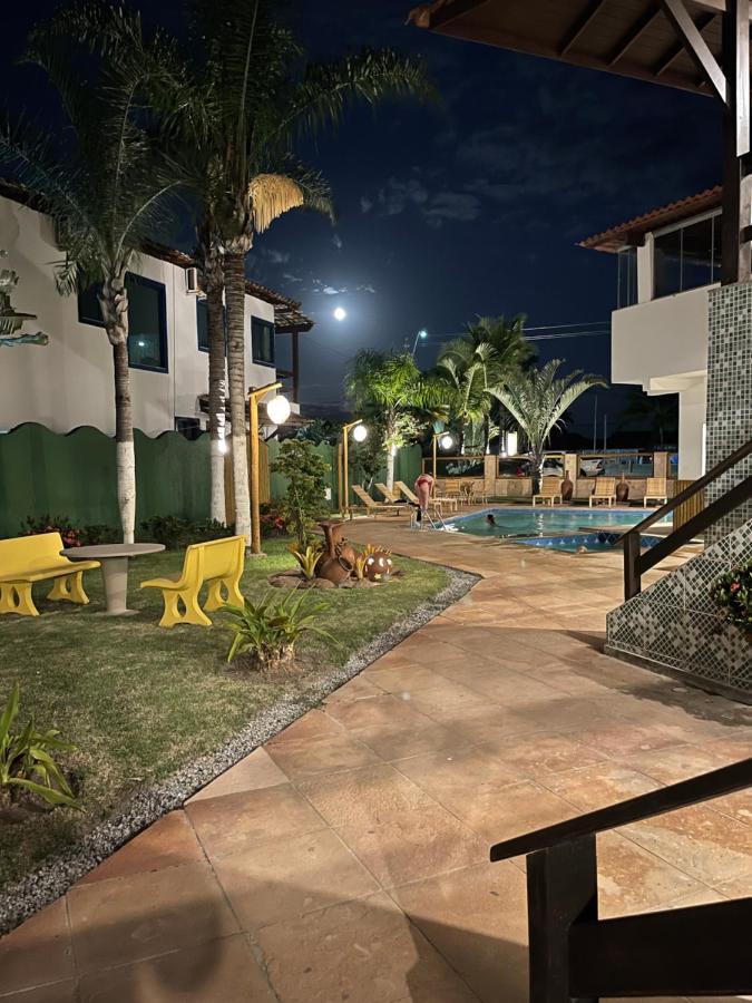 Muta Praia Hotel 塞古罗港 外观 照片