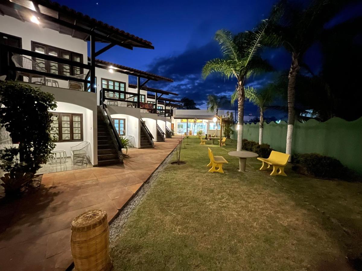 Muta Praia Hotel 塞古罗港 外观 照片
