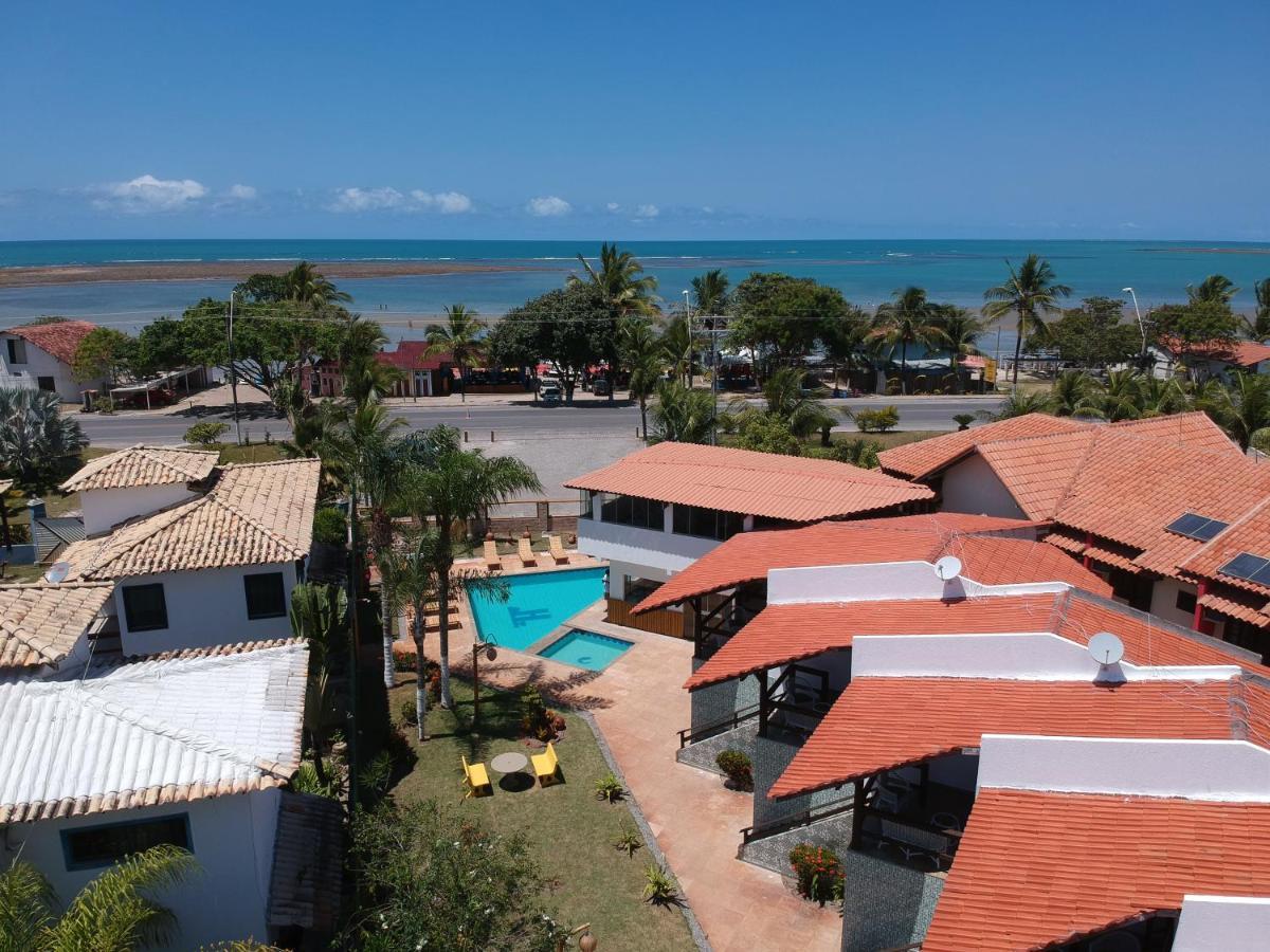 Muta Praia Hotel 塞古罗港 外观 照片