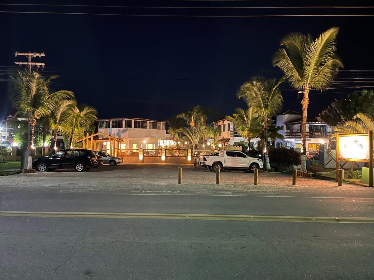 Muta Praia Hotel 塞古罗港 外观 照片