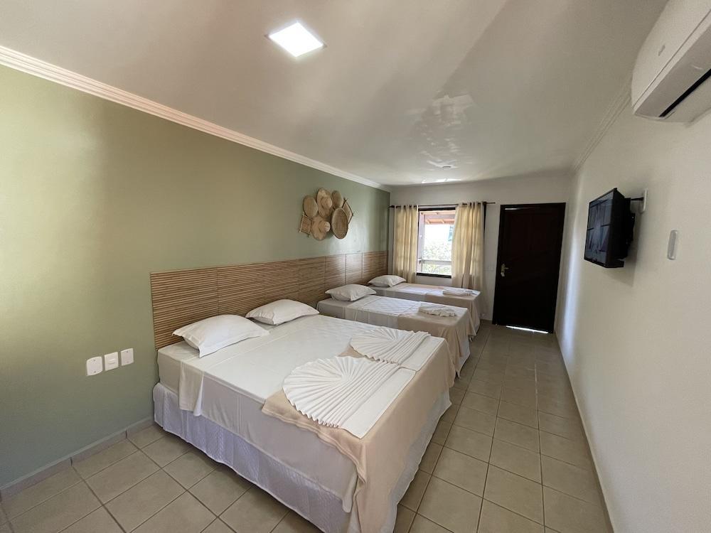 Muta Praia Hotel 塞古罗港 外观 照片