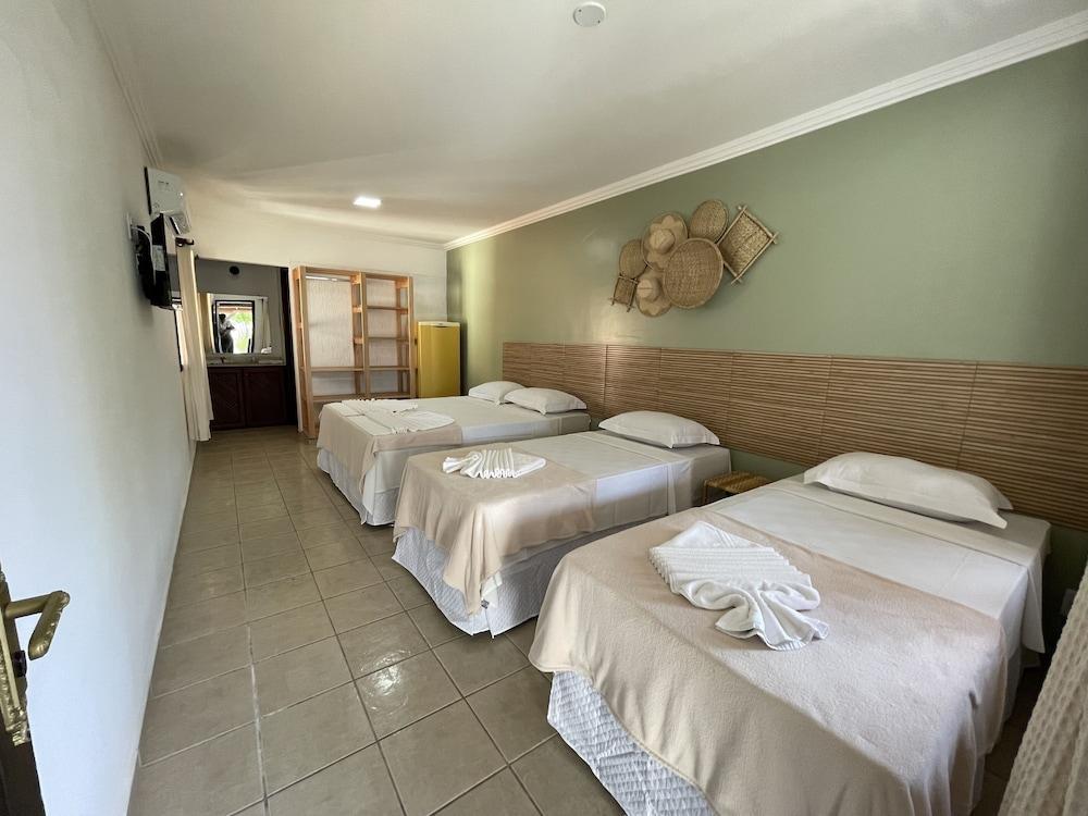 Muta Praia Hotel 塞古罗港 外观 照片